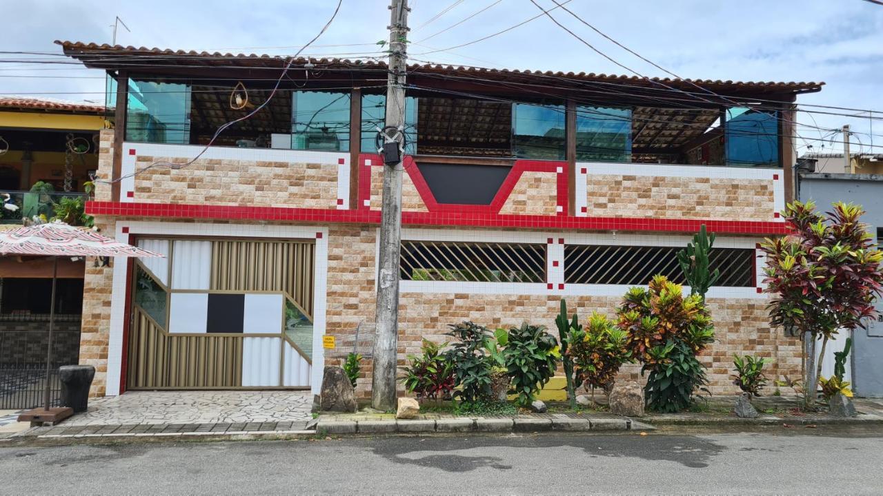 A Numero 1 Suites - Praia Do Morro غواراباري المظهر الخارجي الصورة
